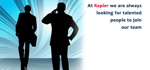 At SCS we are always looking for talented people